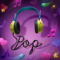 Wall Murals - Pop Music