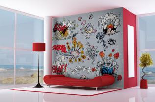 Serier Pop Art