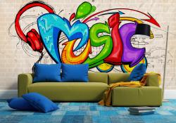 Music Graffiti