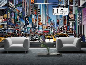 Times Square New York