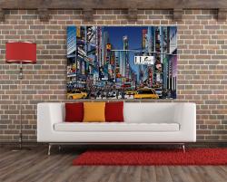 Fotomurales - Times Square Nueva York