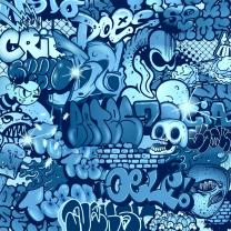 Fototapet - Graffiti