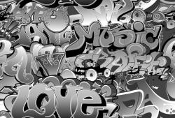 Wall Murals - Graffiti