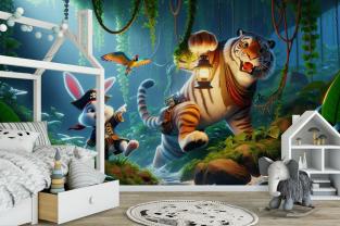 Aventure dans la Forêt des Pirates