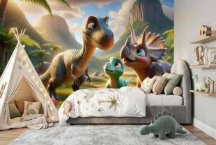 Dinosaurvenner i den Fortryllede Dalen