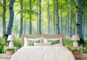 Primavera nella Foresta