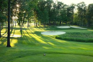 Fototapet - Golf Course