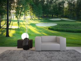 Fototapet - Golf Course