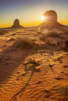 Fototapet - Monument Valley USA