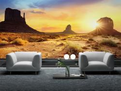 Wall Murals - Monument Valley Utah