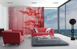 Red Leaves