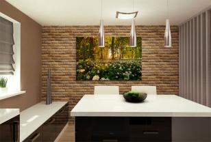 Wall Murals - White Flowers