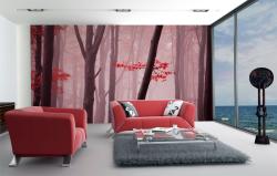 Red Leaves