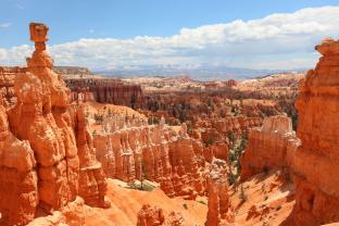 Papier Peint Photo - Bryce Canyon Utah
