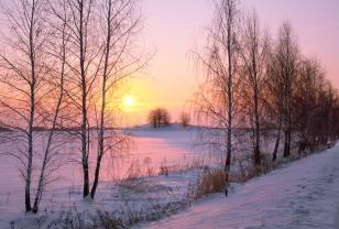 Fotomurali - Neve