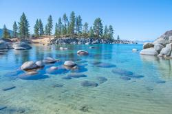 Wall Murals - Lake Tahoe USA