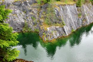 Murais de Parede - Lago