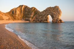Fotomurali - Spiaggia Durdle Door