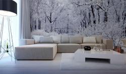 Snow Trees