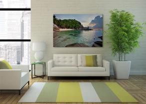 Fotobehang - Tropische Eilanden