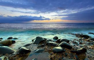 Fototapet - Strand