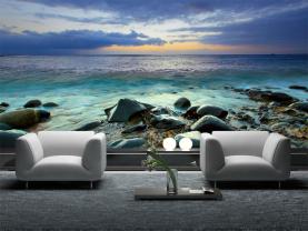 Fototapet - Strand