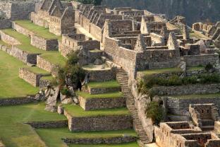 Papier Peint Photo - Machu Picchu Pérou