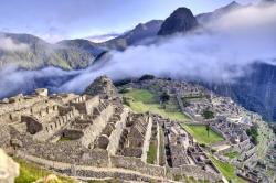 Wall Murals - Machu Picchu Peru