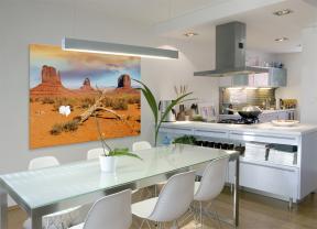 Papier Peint Photo - Monument Valley Utah