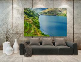 Fototapeten - Douro Tal