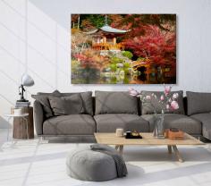 Fotomurales - Jardín Japonés