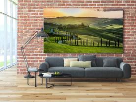 Papier Peint Photo - Toscane Italie