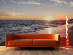 Sunset on the Beach
