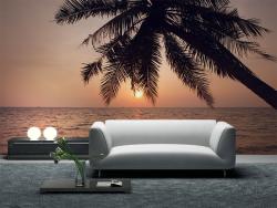 Sunset on the Beach
