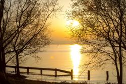 Wall Murals - Sunset