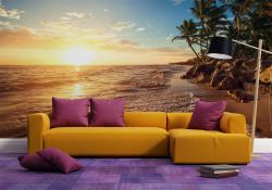 Sunset on the Beach