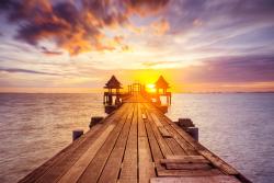 Wall Murals - Paradise Beach in Thailand