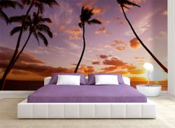 Sunset on the Beach