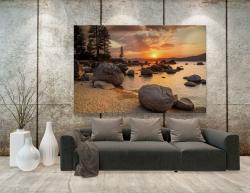 Wall Murals - Lake Tahoe USA