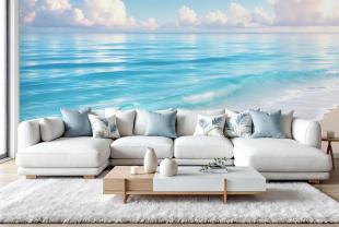 Tranquil Turquoise Beach