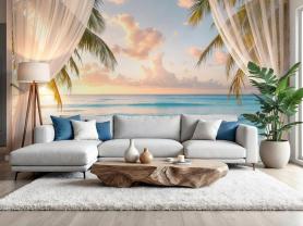 Window to the Tropical Sea