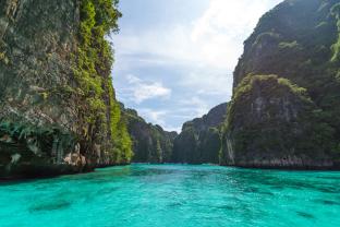 Wall Murals - Phi Phi Island Thailand