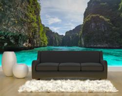 Fototapet - Phi Phi Øy Thailand