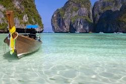 Fototapet - Strand Thailand