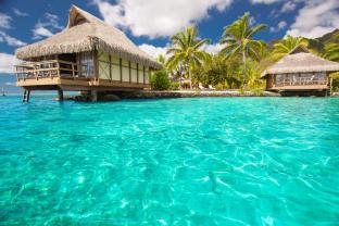 Fototapet - Bora Bora Øen
