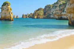 Wall Murals - Algarve Beach