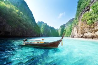 Wall Murals - Phi Phi Island Thailand