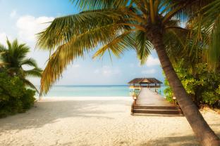 Fototapeter - Strand