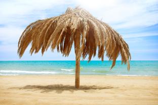 Papier Peint Photo - Plage