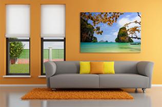 Fototapeten - Insel Thailand